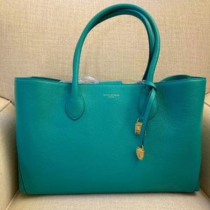 Aspinal of London London Tote in Chalkhill